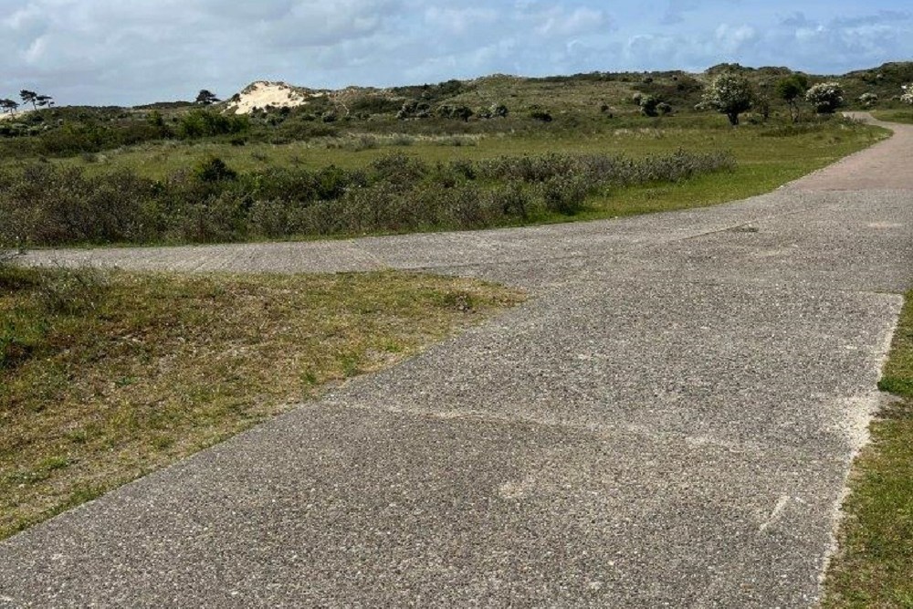 German Concrete Road National Park Kennemerland #3