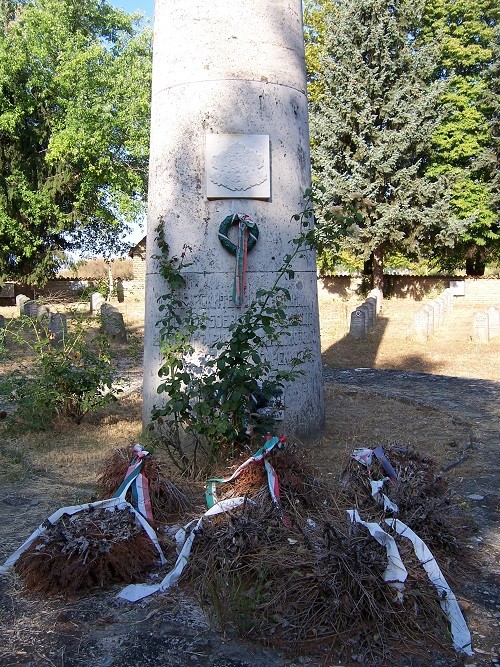 Bulgaarse Oorlogsbegraafplaats Harkny #2