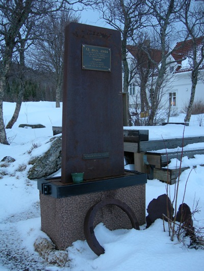 Monument Tirpitz #1