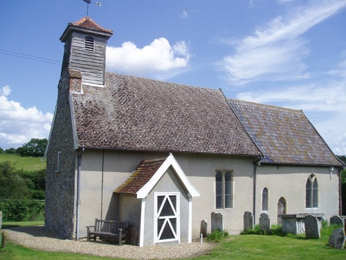 Oorlogsgraven van het Gemenebest St Mary Magdalene Churchyard