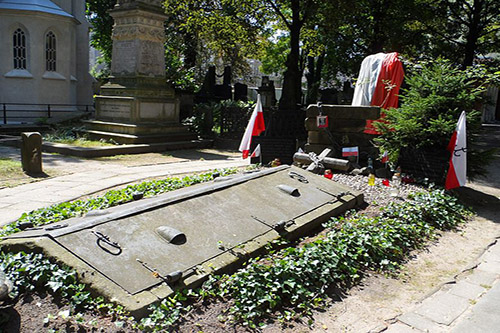 Polish War Graves Reformed Cemetery Warsaw #1