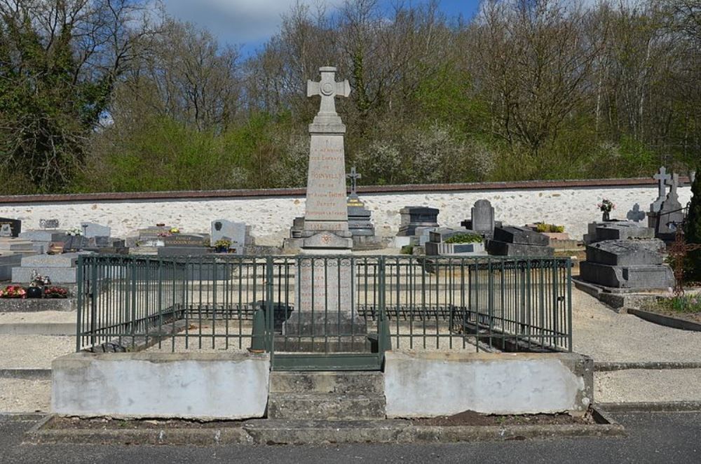 War Memorial Roinville #1