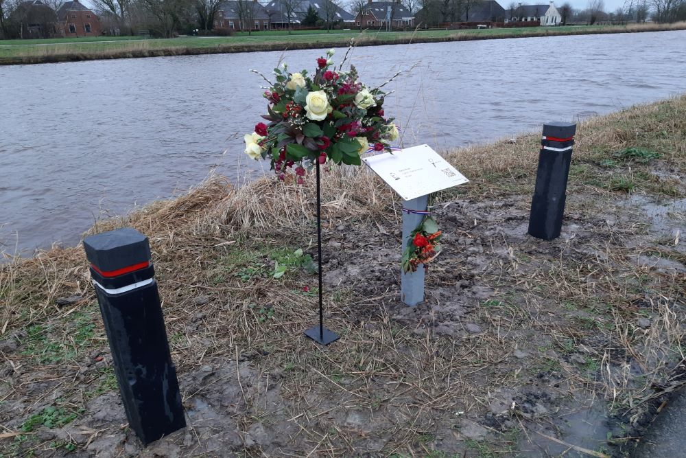 Memorial Harm Drost