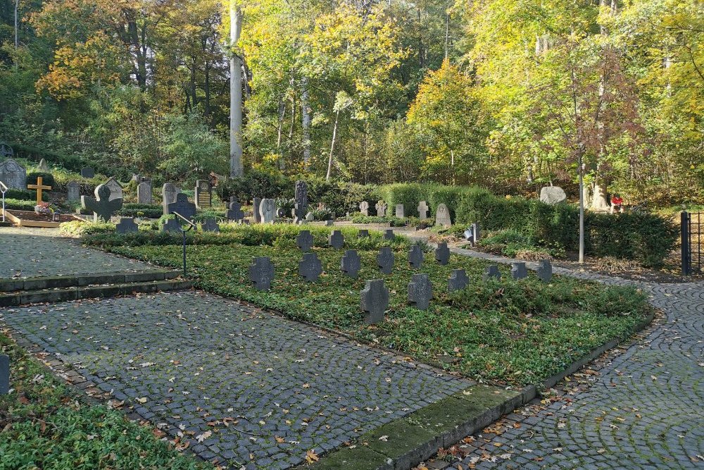 German War Cemetery Maria Laach #2