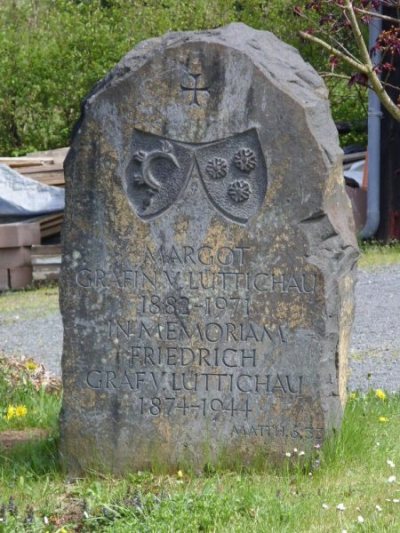 German War Graves Murlenbach #4