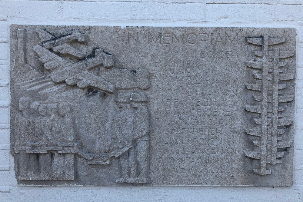 Gedenkteken Ramie Union #4
