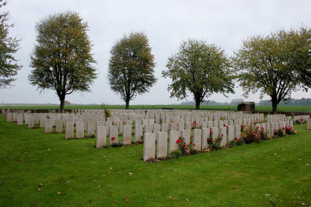 Nine Elms Commonwealth War Cemetery #3