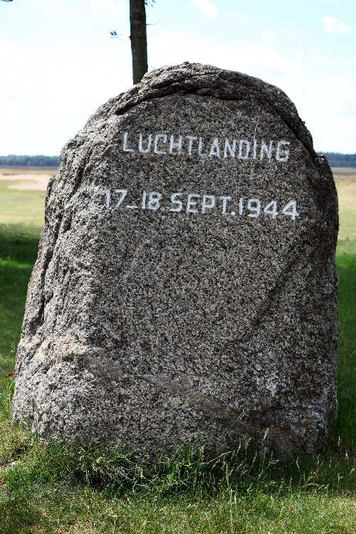 Boulder on the Ginkelse Heide #2