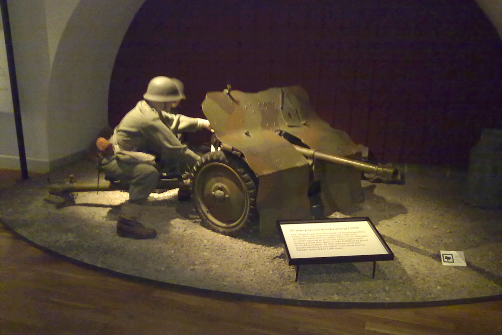 Army Museum Stockh #3