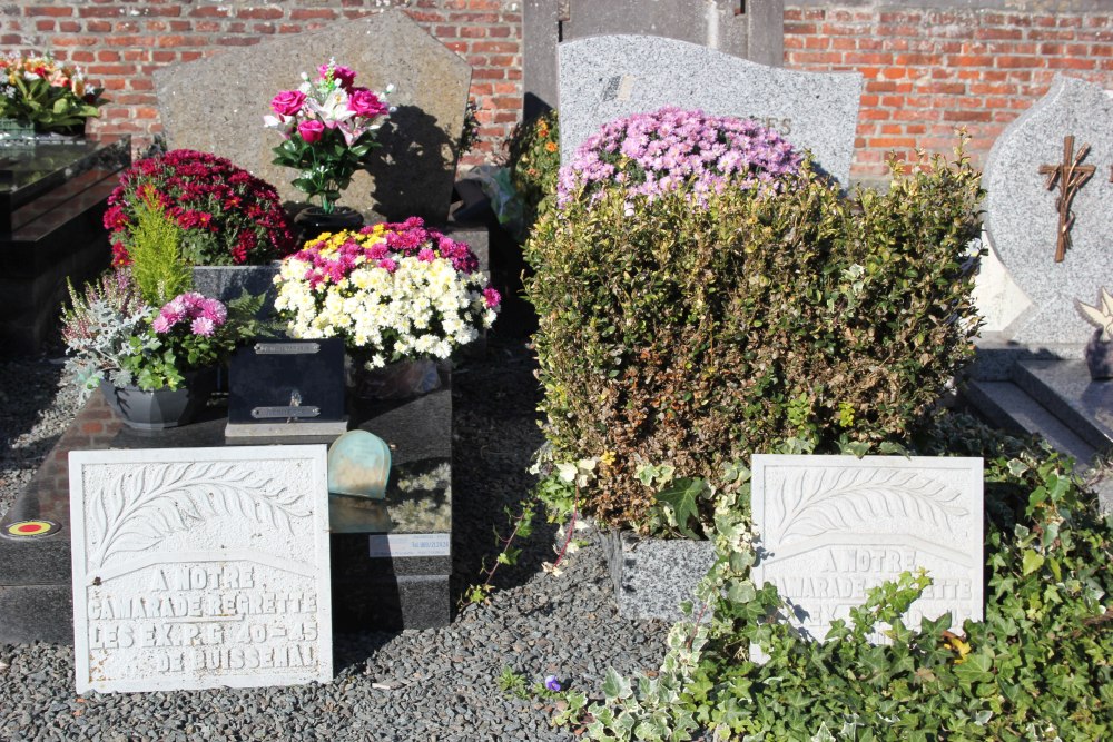 Belgian Graves Veterans Buissenal #4