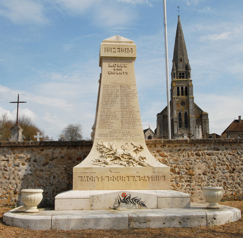 War Memorial More