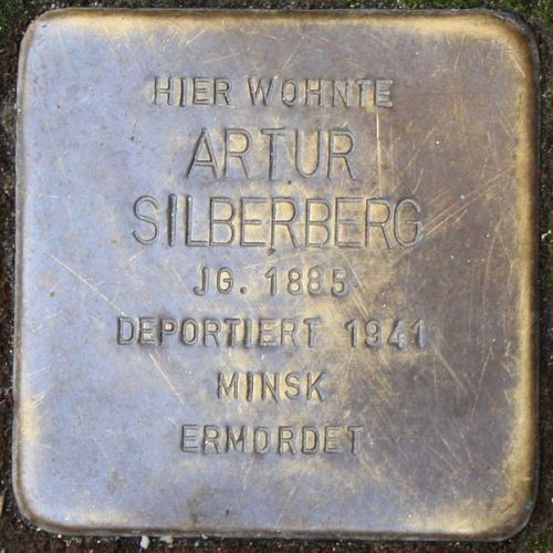 Stolpersteine Hellerstraße 6