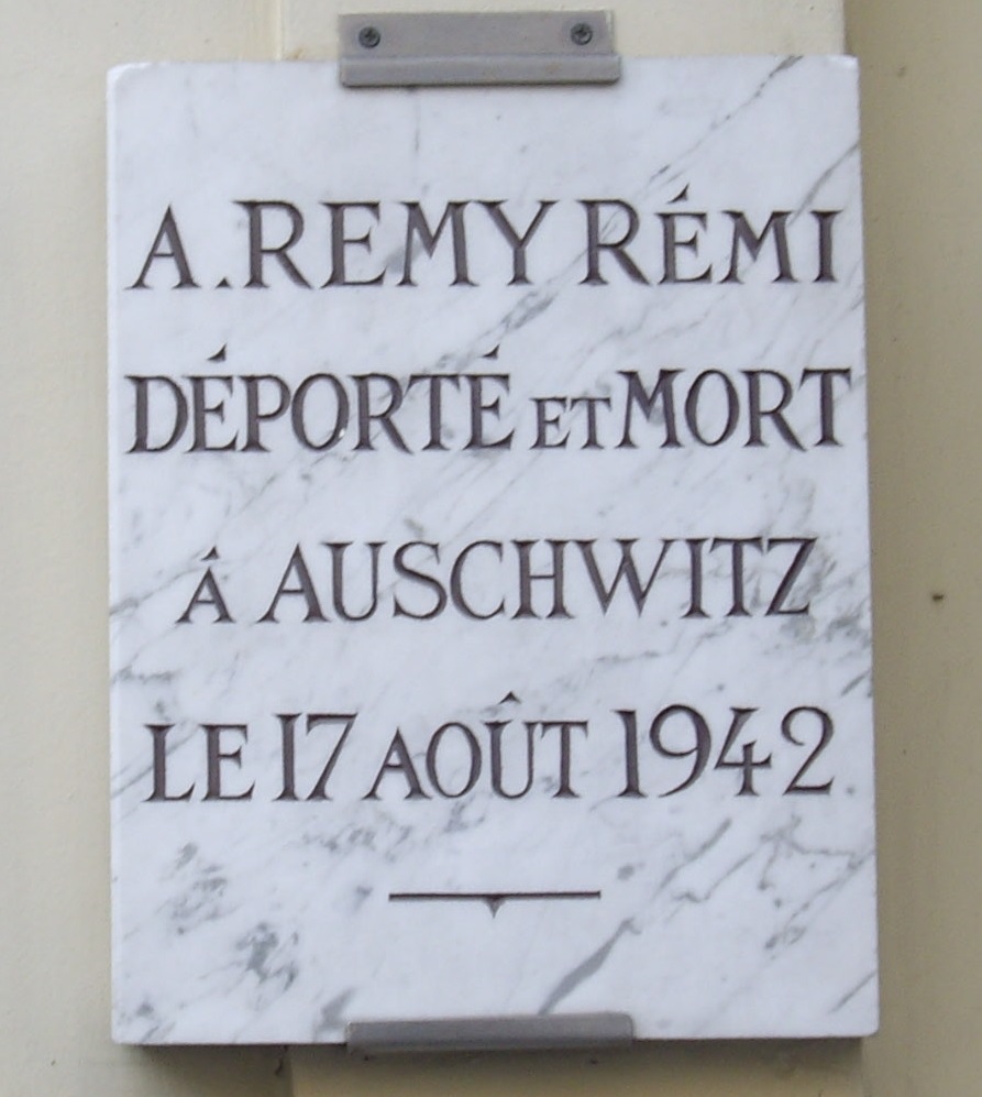 Memorial Rémy Rémi #1
