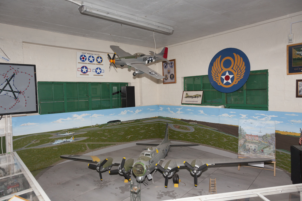 Framlingham (Parham) Airfield Museum #5