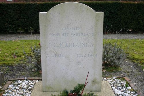 Dutch War Grave Bourtange #3