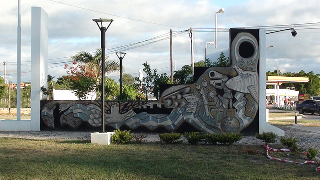 Monument Islas Malvinas #2