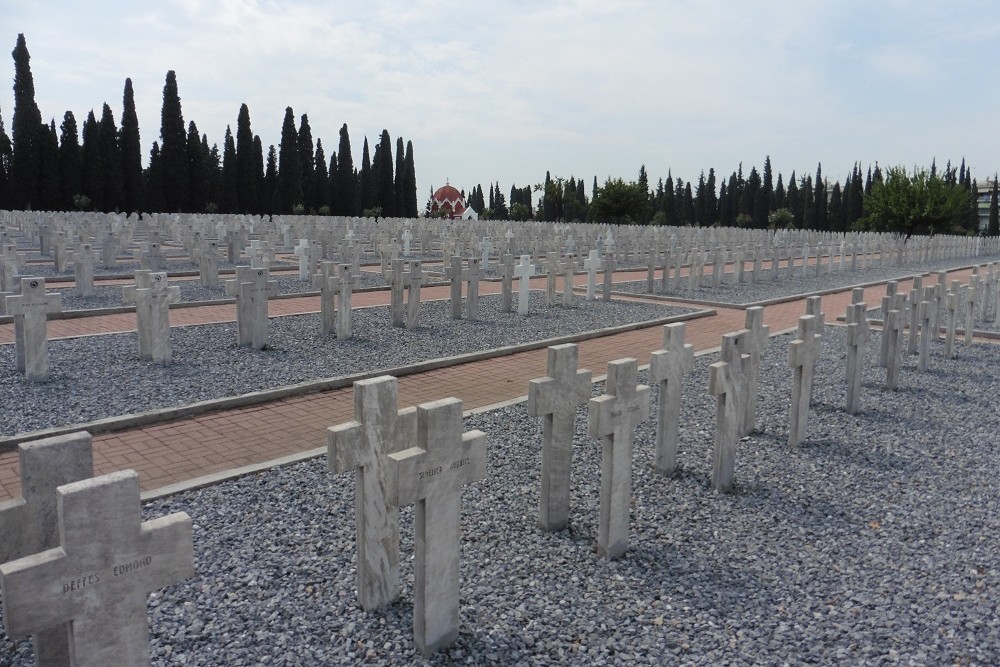 Heroes Cemetery Zejtinlik #4