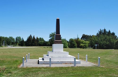 Oorlogsmonument Ashley