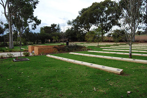 Japanese War Cemetery Cowra #1