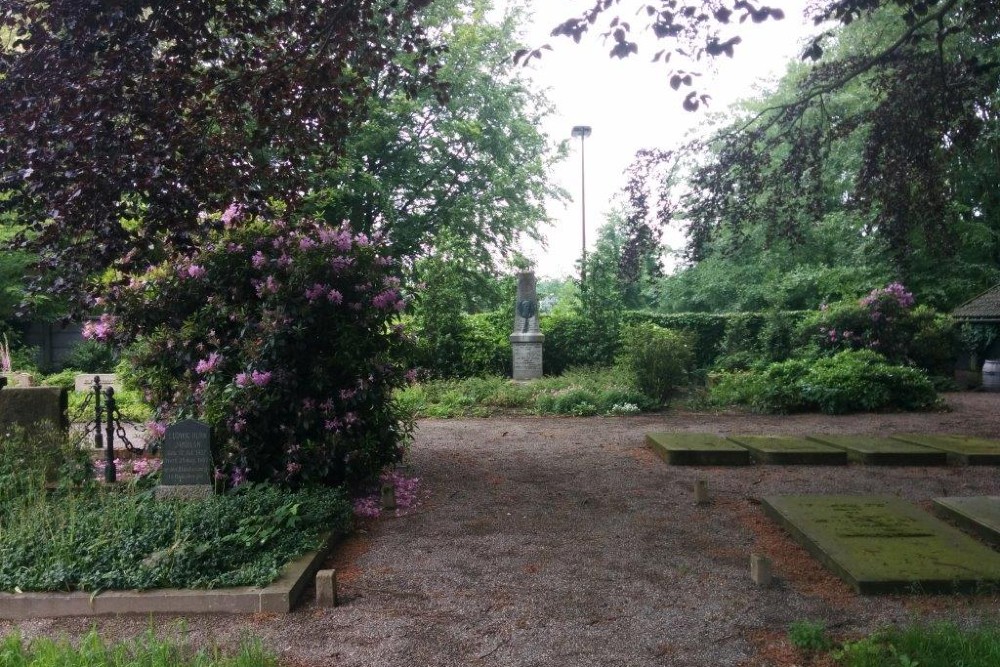 Monument Han Jordaan