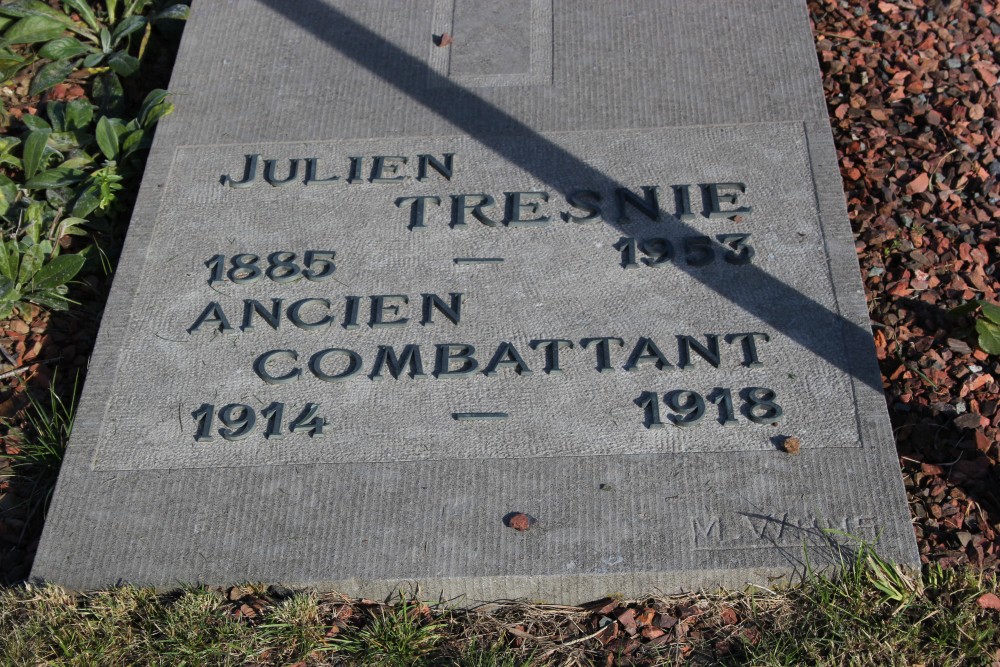 Belgian Graves Veterans Petit-Enghien #5