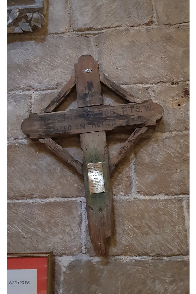 Memorials Tewkesbury Abbey