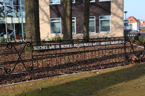 Resistance Memorial Scherpenzeel #4