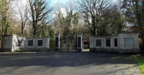 Oorlogsmonument Neath