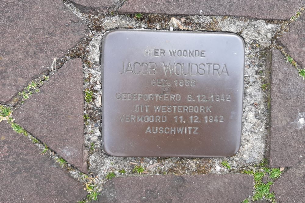 Stolperstein Schreiershoek 14