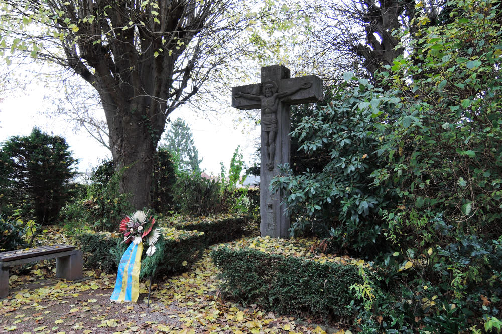 Oorlogsmonument Prümmern #1