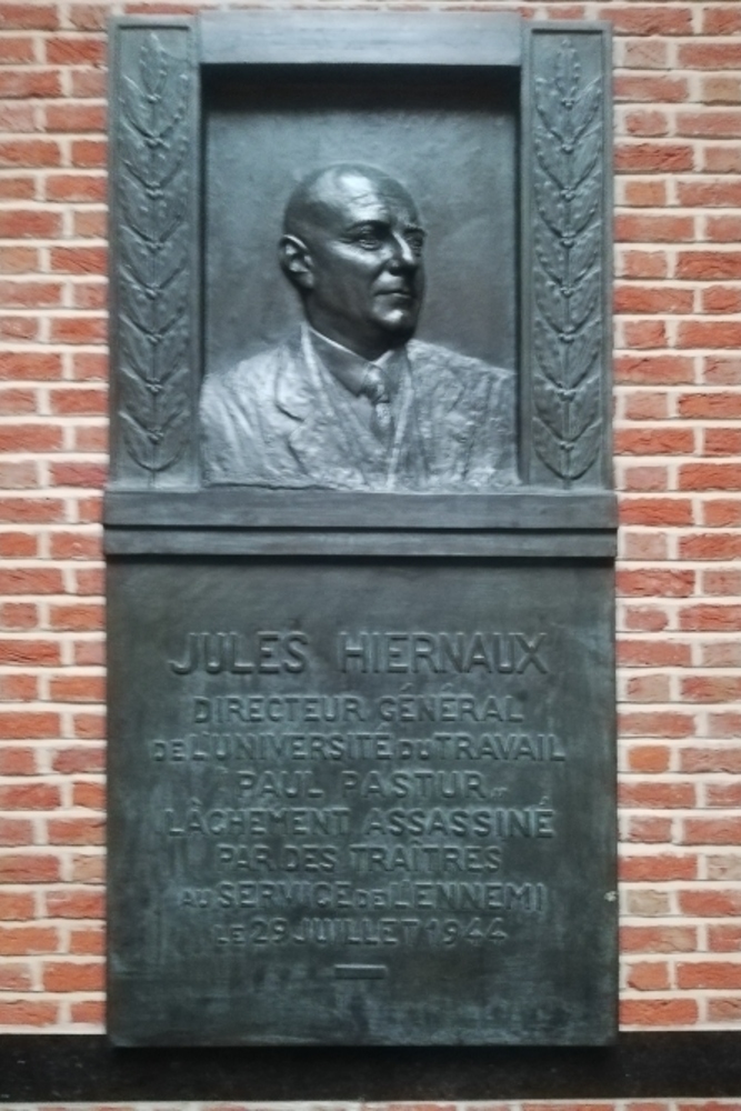 Memorial Jules Hiernaux #1