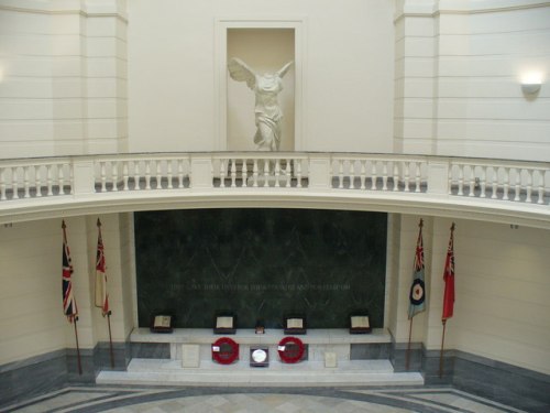 War Memorial Cowdray Hall #1
