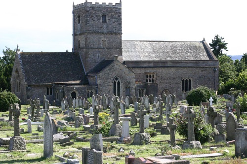 Oorlogsgraven van het Gemenebest St Andrew Churchyard