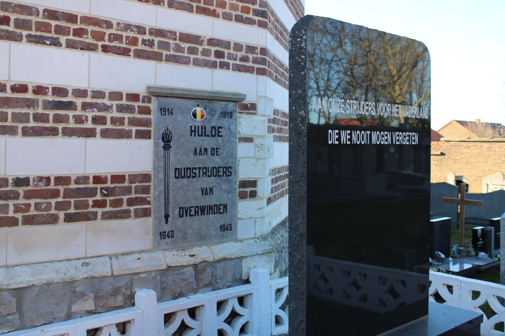 Memorial Veterans Overwinden #3