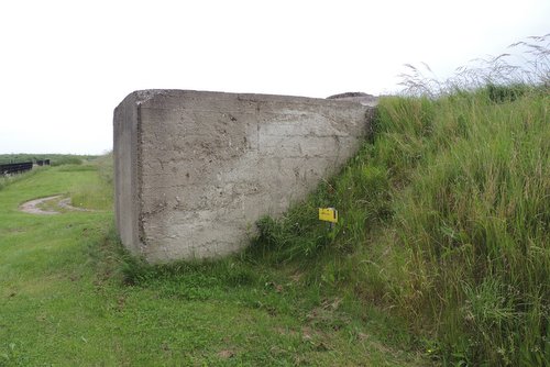 Sttzpunkt Groe Kurfrst - Tobruk 3 Fortress Ellewoutsdijk #3