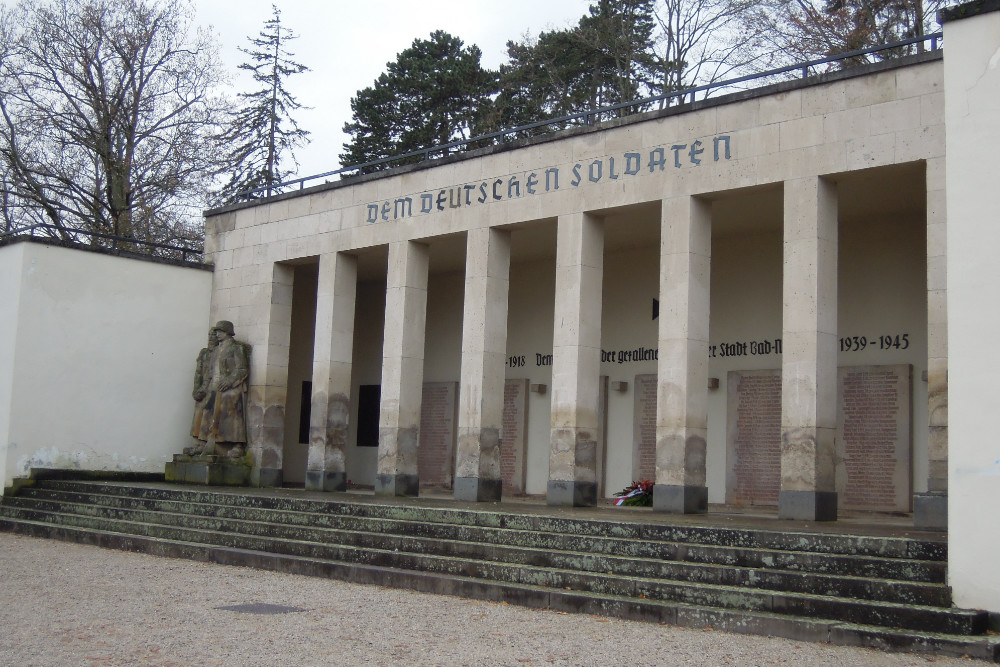 Monument Omgekomen en Vermiste Soldaten