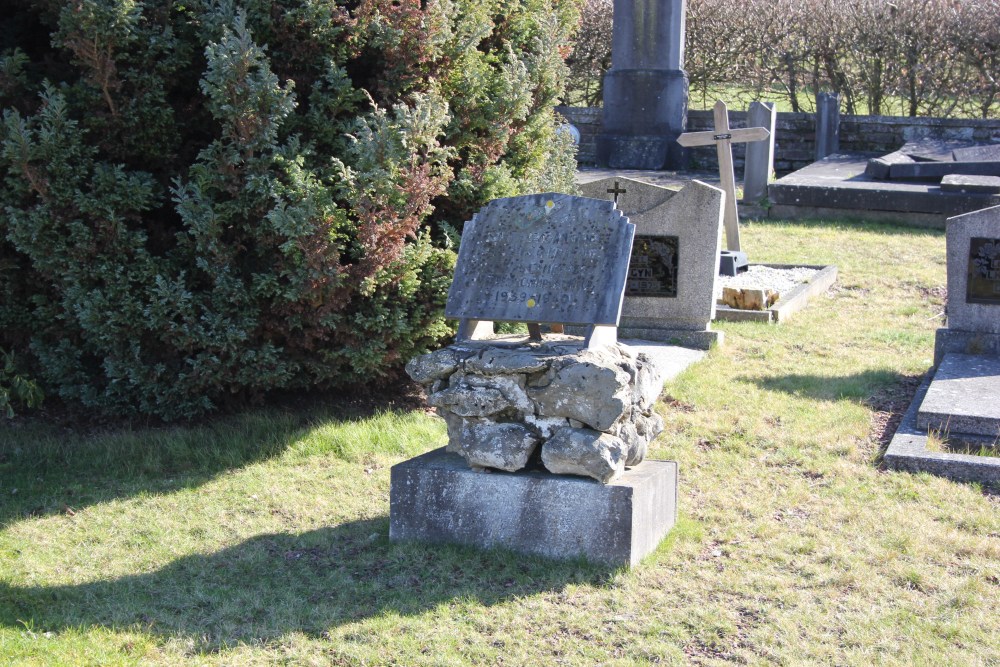 Memorial French 1ere Division Marocaine Saint-Gry