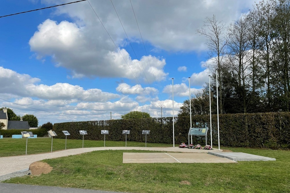 War Memorial 'The Ghost Army' #2