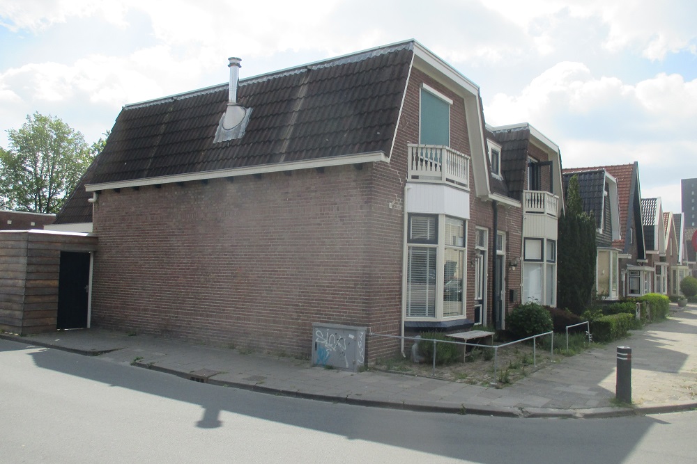 Stolpersteine Paul Krugerstraat 64 #4