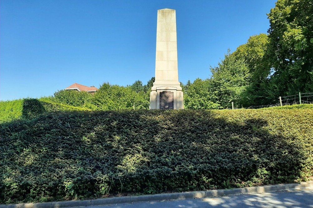 Royal Naval Division Monument #1