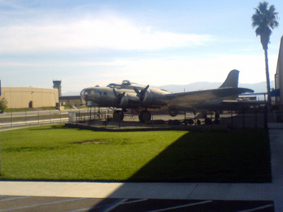 Planes of Fame Air Museum #1