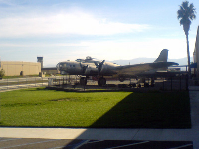 Planes of Fame Air Museum