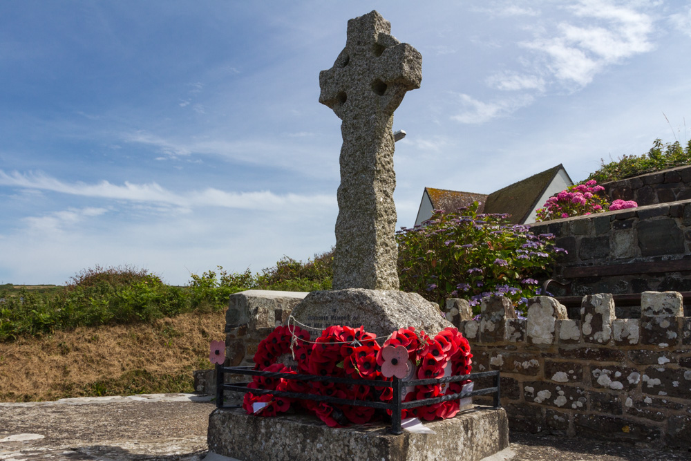 War Memorial Broad Haven #1