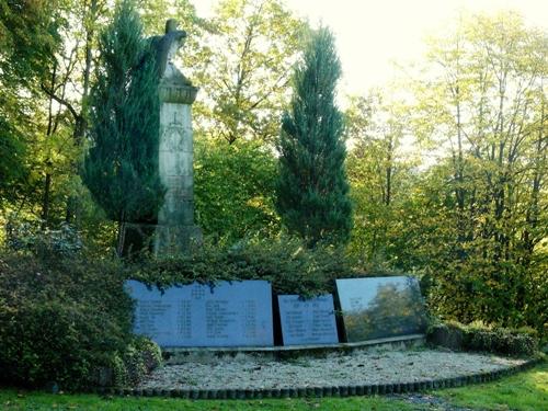 War Memorial Philippstein #1