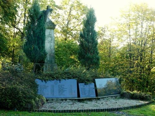 Oorlogsmonument Philippstein