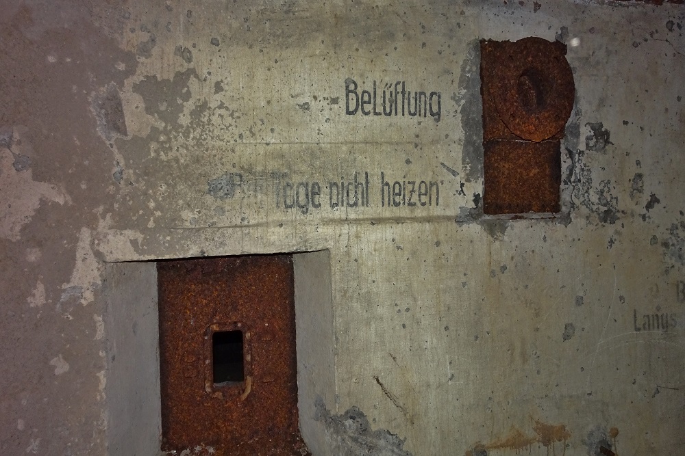 Westwall - Bunker Weilerbach #2