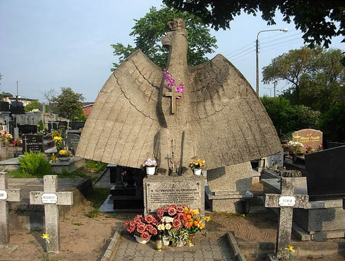 Polish War Graves Jozefa