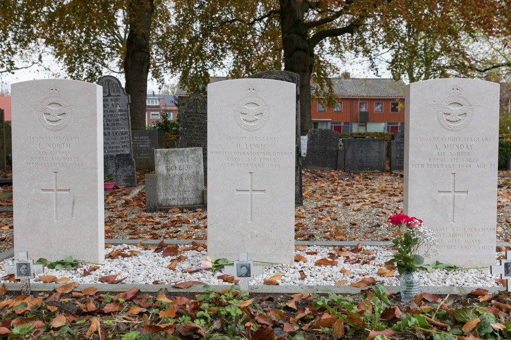 Commonwealth War Graves Blokzijl #2