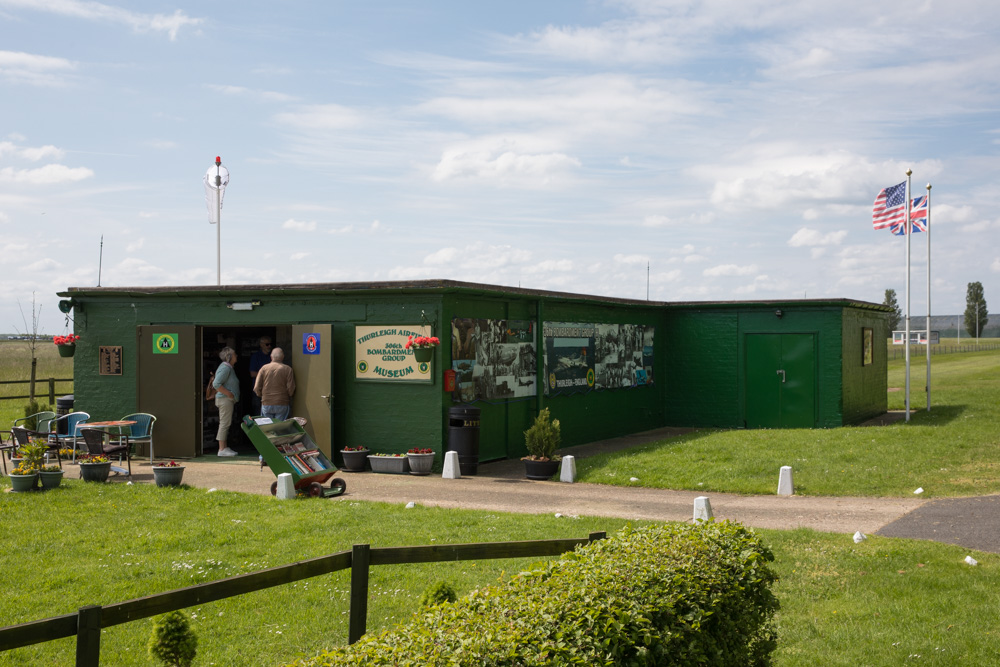 306th Bombardment Group Museum