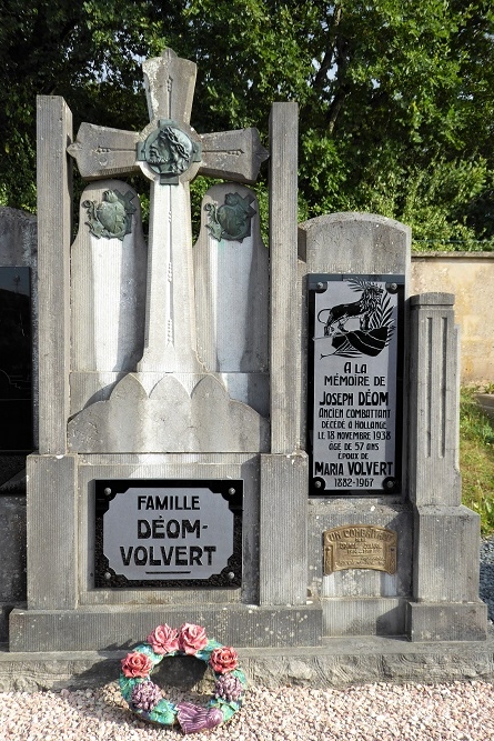 Belgian Graves Veterans Hollange #5